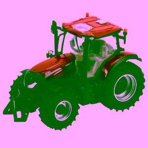 Case IH Maxxum 150 CVX