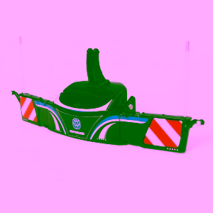 New Holland Tractor Bumper Safety Weight 800kg