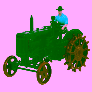 Fordson E27 Major