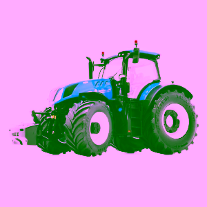 New Holland T7.340 HD