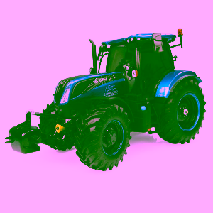 New Holland T7.225