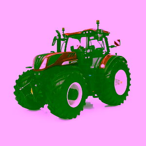New Holland T7.300 “Centenario”