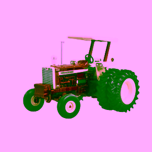 IH Farmall 1206 Turbo “100 Years Farmall”