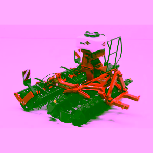 Kuhn Optimer with 303 and SH 201 seed tank