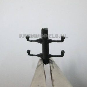 Breedtelichtjes opbouw 4x