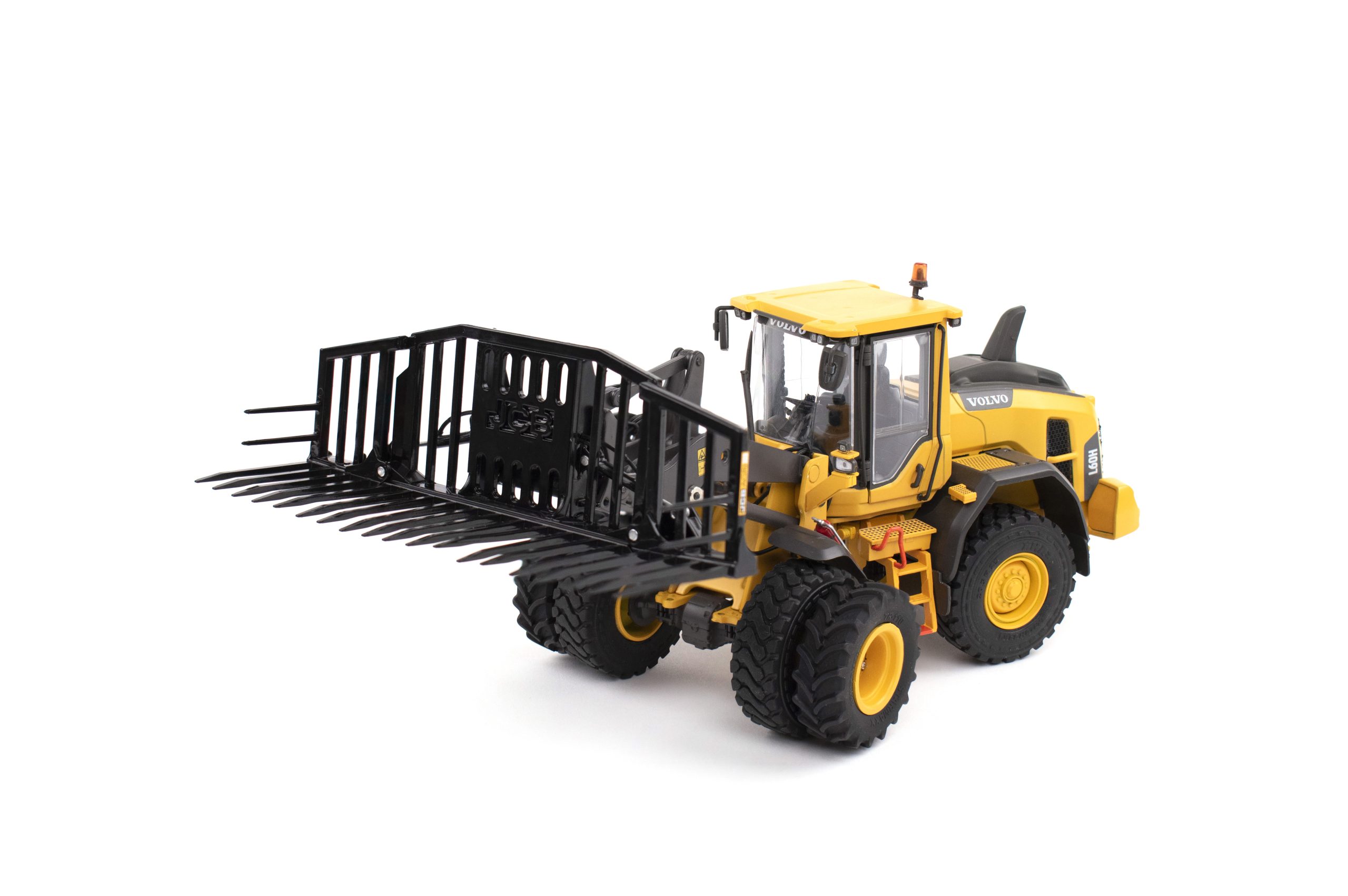 JCB Agri Folding Grass Fork - Afbeelding 4