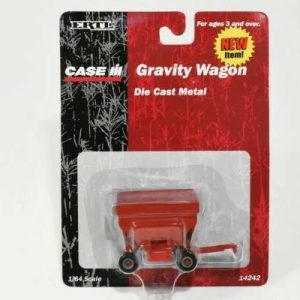 Case IH gravity wagon