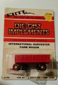 IH farm wagon