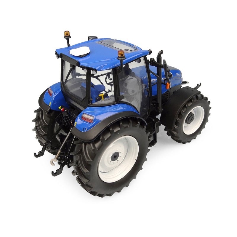 New Holland T5.120 Dual Command - Afbeelding 2