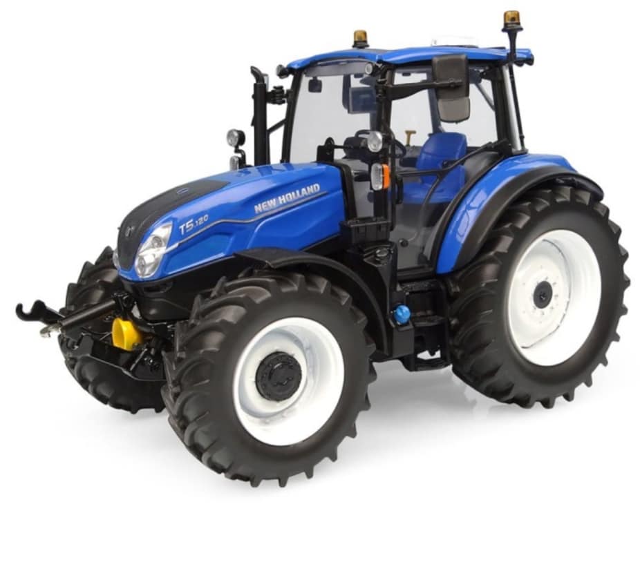 New Holland T5.120 Dual Command