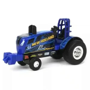 New Holland Pulling tractoren Blue Power