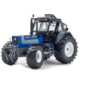 New Holland 8830  met fronthef Lim. Ed. 999st.