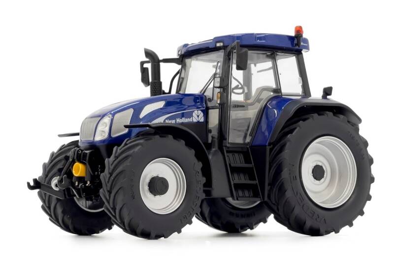 New Holland T7550 Blue Power
