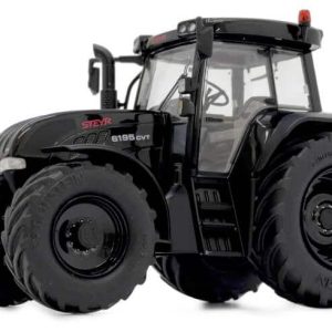 Steyr CVT 6195 Black edition Lim Edition