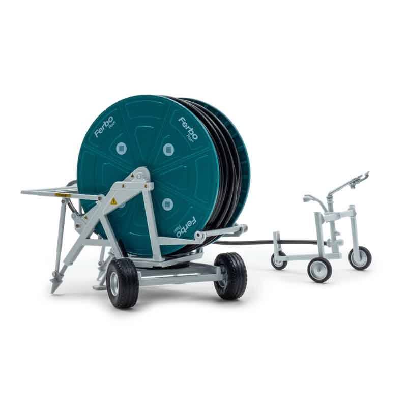 Ferbo Rain Turbocar Active G5 beregeningshaspel - Afbeelding 2