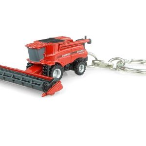 Case IH Axial Flow 9240 Combine keychain