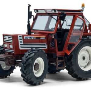 Fiat 80-90 Comfort Cab 4wd