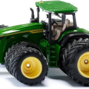 John Deere 8R 410 met Dubbellucht