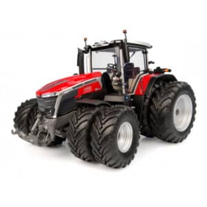 Massey Ferguson 9S.425 met Dubbellucht