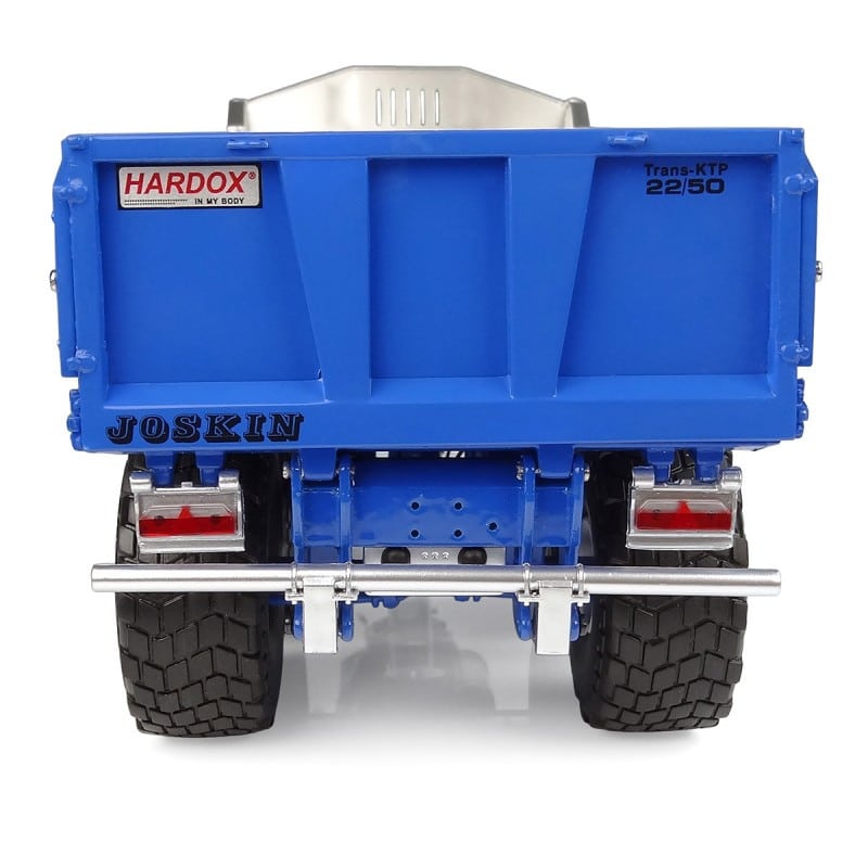 Joskin Trans-KTP 22/50 Blue Version Limited Edition - Afbeelding 7