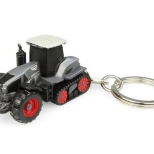 Claas Axion 960 Terra Trac Gunmetal Grey Sleutelhanger