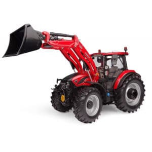 Case IH Farmall 120C met L635 Voorlader