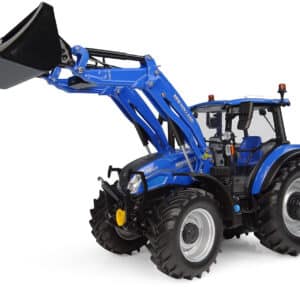 New Holland T5.120 met 655LU voorlader