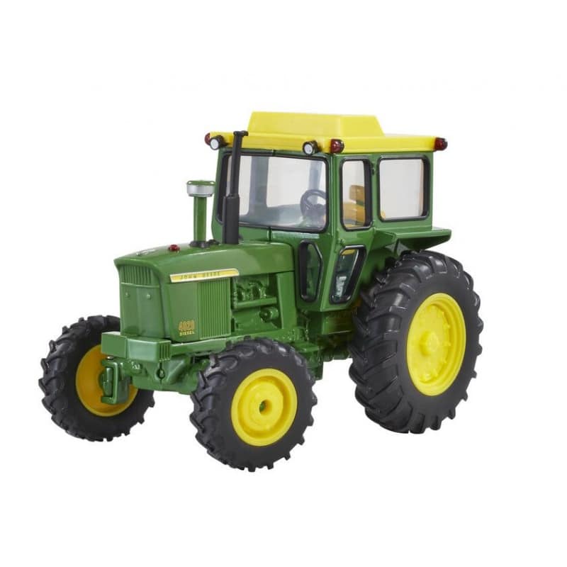 John Deere 4020 met cabine